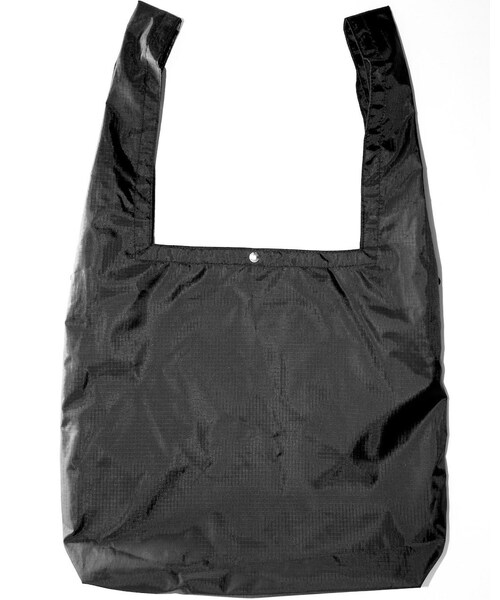 A.D.G(エーディージー)の「ADG SCRATCH CIRCLE LOGO NYLON 2WAY BAG(トートバッグ・レディース・ブラック・FREE)」の11枚目の写真