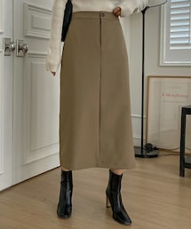 SECRETLABEL | リップポケットスリットスカート(スカート)