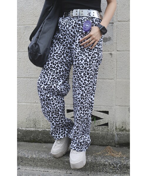 A.D.G(エーディージー)の「ADG SCRATCH CIRCLE LOGO COIN CASE (purple)(コインケース・レディース・パープル・FREE)」の3枚目の写真