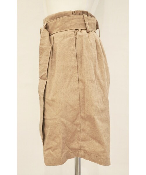 A.D.G(エーディージー)の「Linen Tops&Belted Pants 2P SET UP(beige)(セットアップ・レディース・ベージュ・FREE)」の12枚目の写真