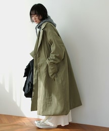 Crisp | パディングチェスターコート[c8wg3102](チェスターコート)