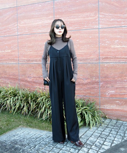 LAULEN（ローレン）｜オールインワン・サロペット一覧 - WEAR