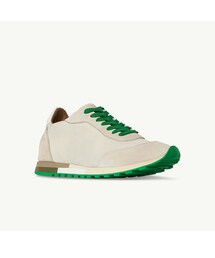 THE ROW | THE ROW Owen Runner メッシュ＆スエード(スニーカー)