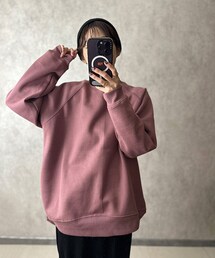 DHOLIC（ディーホリック）の「裏毛トレーナー（スウェット・レディース）」