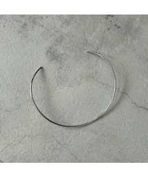 copine | WARP ROUND NECKLACE(2color)(チョーカー)