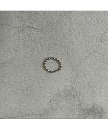 copine | OVAL CHAIN RING(2color)(リング)