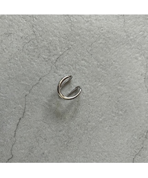 copine | OVAL LINE EARCUFF(2color)(イヤーカフ)