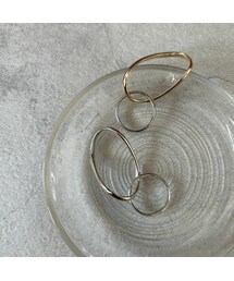 copine | Layering Nuance Ring(2color)(リング)