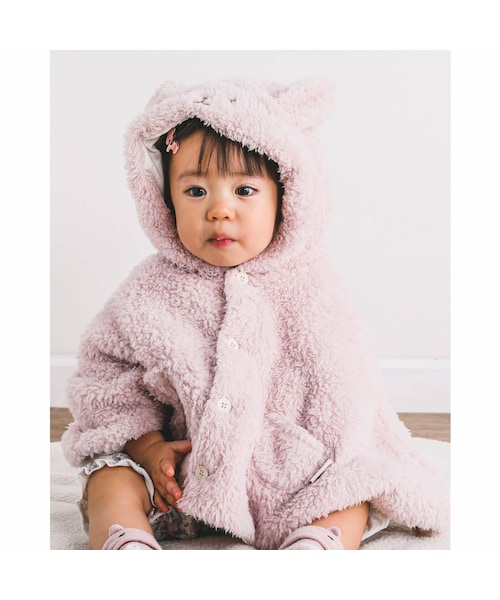 SLAP SLIP BABY（スラップスリップベビー）の「アニマル モチーフ 刺繍