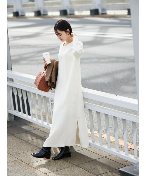 neam(ニーム)の「tabi ribbon boots(ブーツ・レディース・ブラック・free)」の9枚目の写真