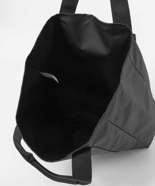 URBAN RESEARCH(アーバンリサーチ)の「『別注』BAGJACK×URBS LEATHER TOTE BAG(トートバッグ・メンズ・BLACK・Free)」の8枚目の写真