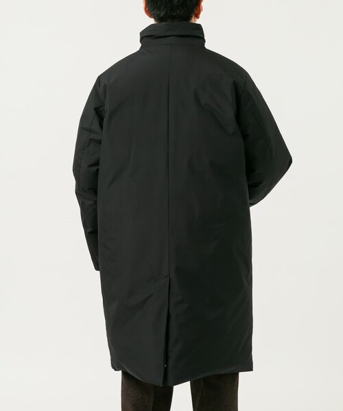 URBAN RESEARCH ROSSO(アーバンリサーチロッソ)の「『別注』+phenix WINDSTOPPER by GORE-TEX LABSスタンドダウンコート(その他アウター・メンズ・BLACK/NAVY/BROWN・M/L/XL)」の22枚目の写真