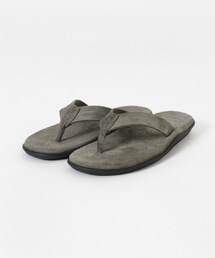 URBAN RESEARCH | ISLAND SLIPPER　PB203(SOLE BLK)(サンダル)