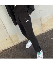copine | 【COPINE original】COPINEロゴスウェットパンツ(4size)(スウェットパンツ)