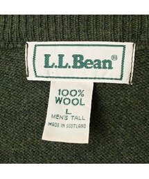 L.L.Bean（エルエルビーン）の「80s 90s スコットランド製