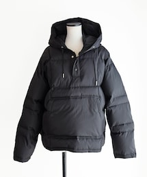 Marient | アノラックフードパディングアウター(ダウンジャケット/コート)