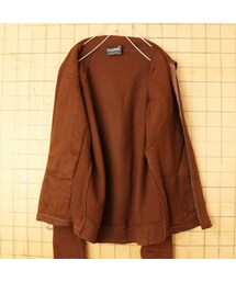 USA製 VINTAGEヴィンテージ 70s ジップブルゾン ニット 70s 80s USA製 U.S.MAIL USPS ジップニット セーター - メルカリ