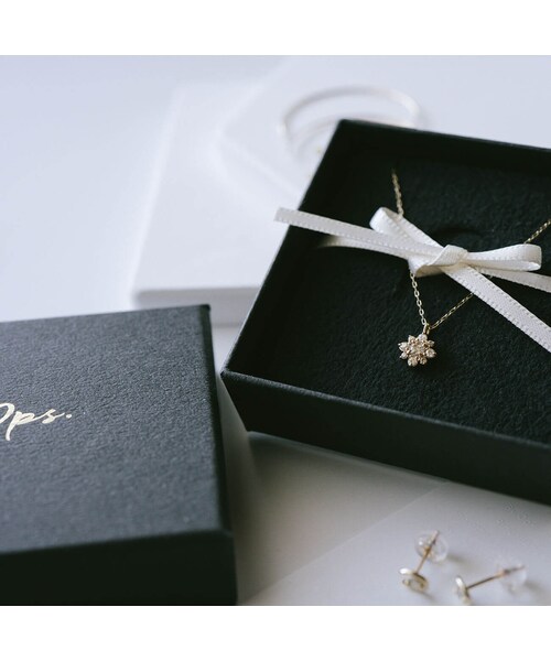 TANI by MINETANI ♥ Imperial Bow Necklace/追跡付 MEGUMI KANZAKI×les bonbon×UNITED ARROWS – les bon bon Online