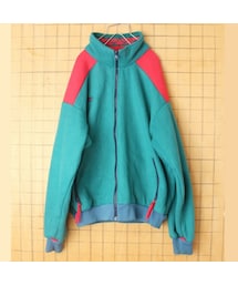 90s USA製 Columbiaコロンビア Radial Sleeve バッファロー
