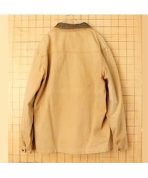 あっぷるぐみ　ビンテージwoolrichウールリッチダック地カバーオールL 20221210100932809_215.jpg