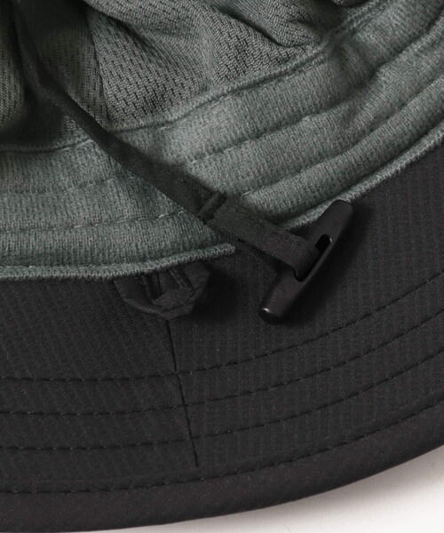 EKAL（エカル）の「TREK MATES　BAMFORD GTX HAT（ハット・メンズ・NAVY/BLACK・L/XL）」の7枚目の写真