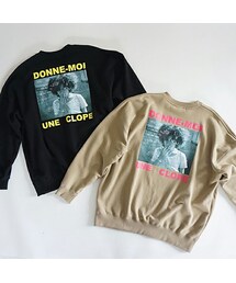 intoxic. | intoxic. プルオーバースウェット　ウーマン(スウェット)