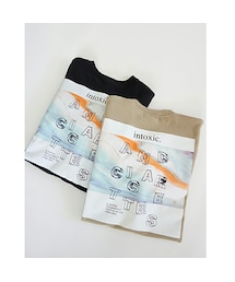 intoxic. | intoxic. プルオーバースウェット　ハンド(スウェット)