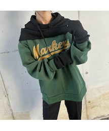 copine | バラクラバアームセット（2color）(ネックウォーマー/スヌード)