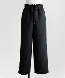 Marient | キルティングパンツ(その他パンツ)