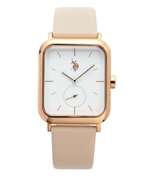 U.S. POLO ASSN. | 【U.S. POLO ASSN.】ユーエスポロアッスン 腕時計 US-11 QUADRO クアドロ(アナログ腕時計)