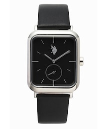 U.S. POLO ASSN. | 【U.S. POLO ASSN.】ユーエスポロアッスン 腕時計 US-11 QUADRO クアドロ(アナログ腕時計)