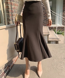 DHOLIC（ディーホリック）の「スリムマーメイドスカート（スカート・レディース）」