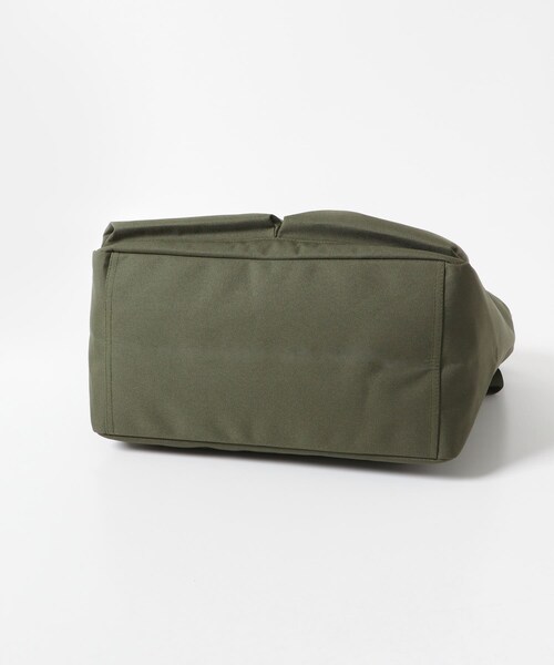 撥水マルチポケットヘルメットショルダー