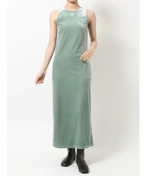 Ungrid | アメスリベロアワンピース(ワンピース)