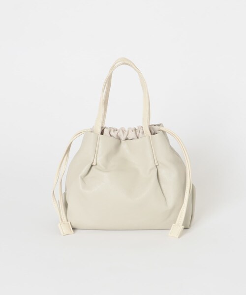 RODE SKO（ロデスコ）の「『XSサイズ』ウォッシャブルプチバッグ（ショルダーバッグ・レディース・BLACK/BEIGE/D.SILVER/BLUE GRAY/SILVER/MINT/OFF/BROWN・one）」の17枚目の写真