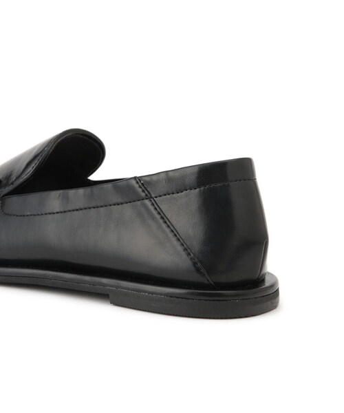 ADAM ET ROPE'(アダムエロペ)の「ミニマルデザインローファー(ローファー・レディース・ブラック/オフホワイト・23.0/23.5/24.0/24.5)」の18枚目の写真