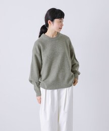 かぐれ | ハミルトンクルーネックニット(ニット/セーター)