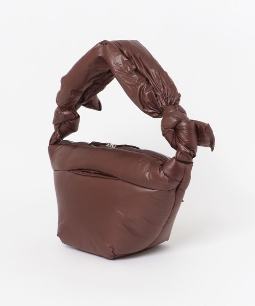 URBAN RESEARCH Sonny Label（アーバンリサーチサニーレーベル）の「LE VERNIS　ジグリーショルダーバッグ（ショルダーバッグ・レディース・ブラック/カーキ/ブラウン・one）」の10枚目の写真