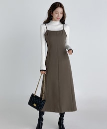 DHOLIC | ビスチェワンピース(ワンピース)