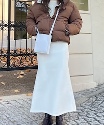 DHOLIC（ディーホリック）の「バックスリットマーメイドスカート（スカート・レディース）」