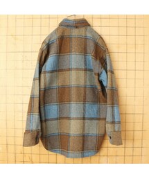 ★60sUSA製Penneys TOWNCRAFT CPO ウールJKTチェック 20230110095920909_215.jpg