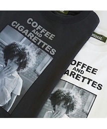 intoxic. | intoxic. Tシャツ　コーヒー&シガレッツ(Tシャツ/カットソー)