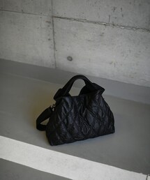 Marient | 2wayキルティングハンドルBAG(トートバッグ)