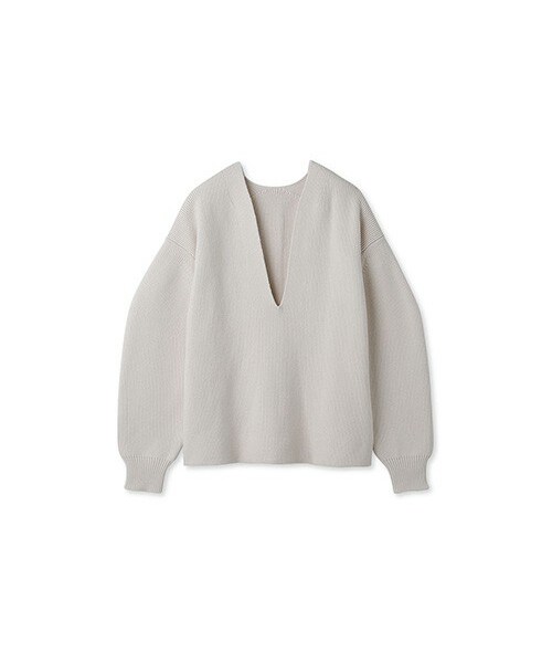 DEUXIEME CLASSE - Styling/ Kei Shirahata ニット プルオーバー Styling/ Kei Shirahata ニット プルオーバー