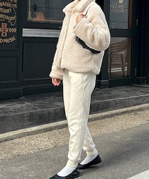 DHOLIC（ディーホリック）｜ムートンコート一覧 - WEAR