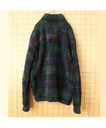 USA製　コンチョフリース 90年代 80s USA製 古着 ビンテージ vintage コロンビア フリース
