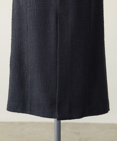SIWEM（シウム）の「LIGHT TWEED WAVE SKIRT（スカート・レディース・グレー・S/M）」の11枚目の写真