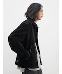 LIDNM(リドム)の「ジャケット/アウター(ブルゾン)」