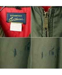 OSHKOSH（オシュコシュ）の「ビッグサイズ 70s 80s USA製 OSH KOSH
