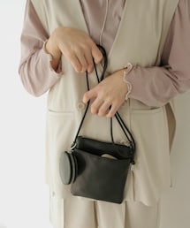 Crisp | ミニショルダーバッグ[c3wg3202](ショルダーバッグ)